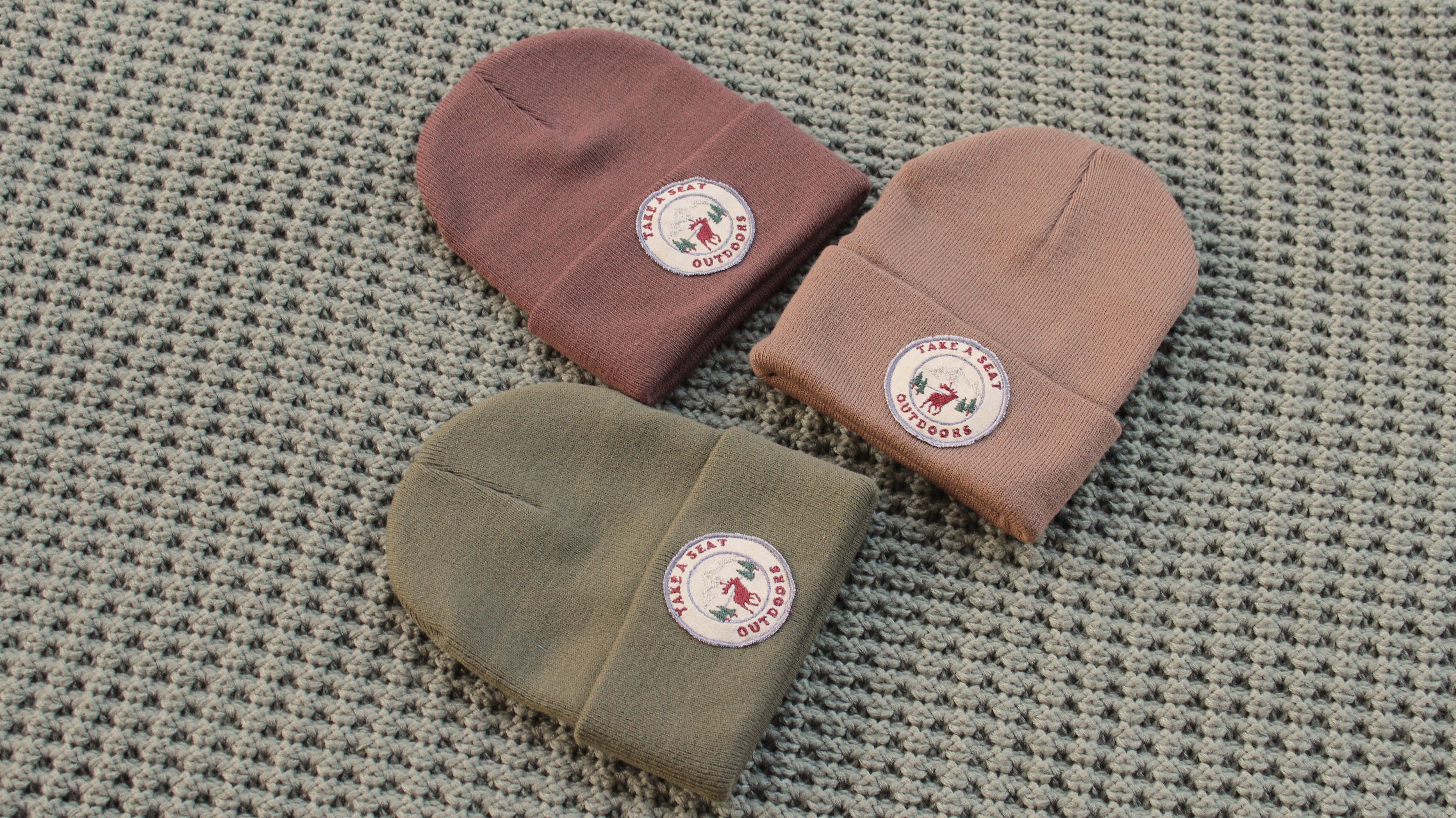 TASO WOODLAND BEANIE