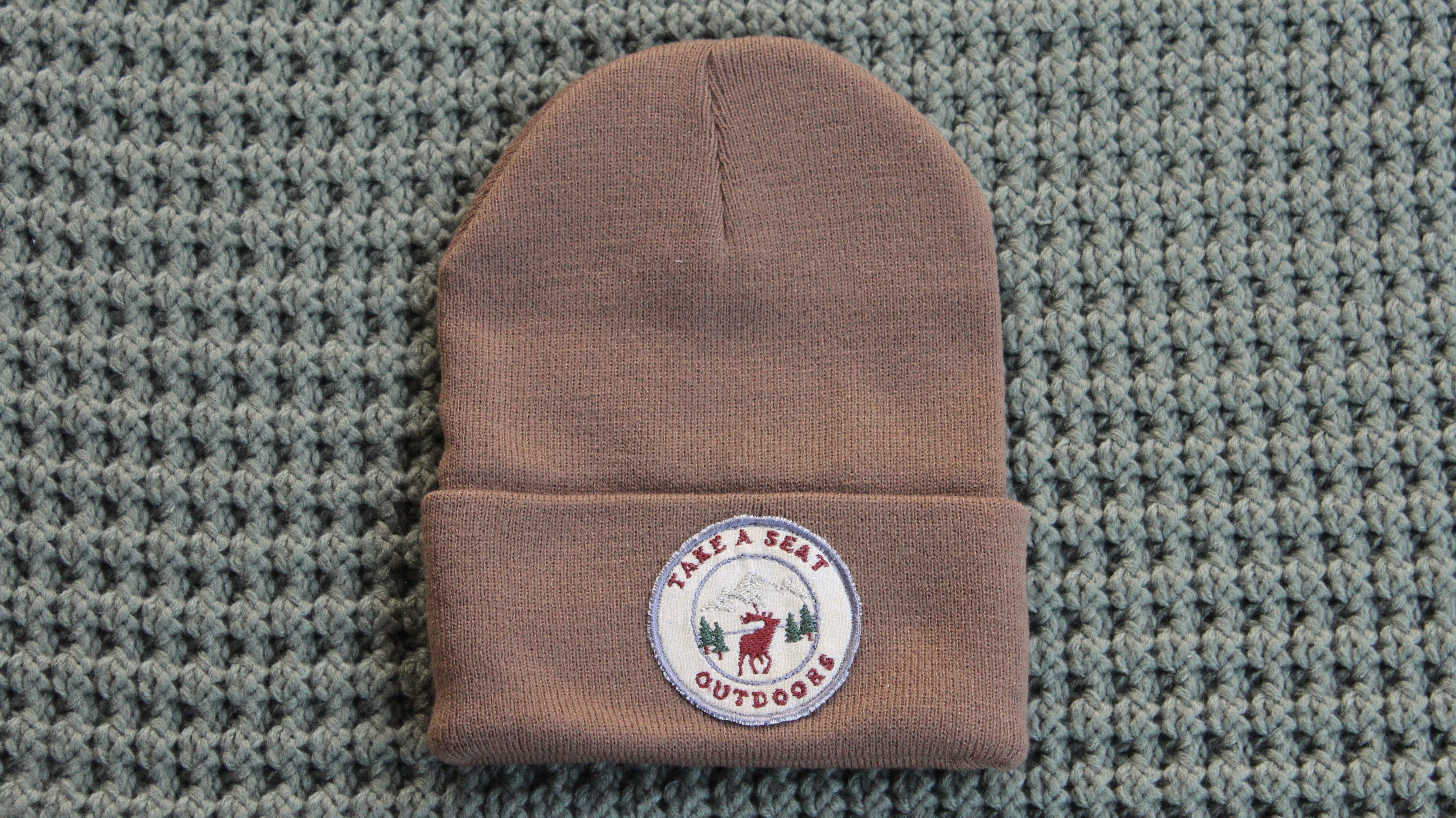 TASO WOODLAND BEANIE
