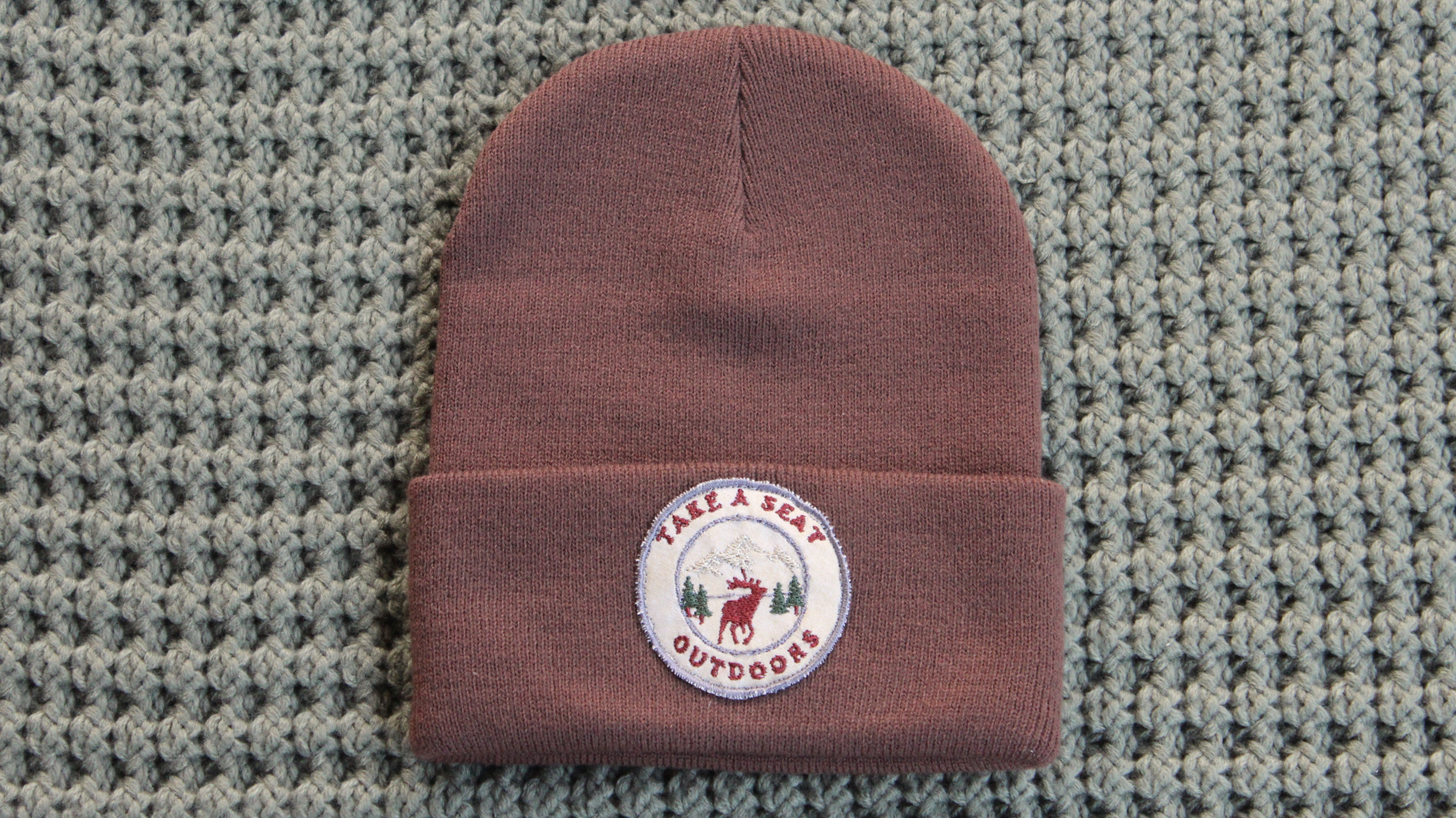 TASO REDWOOD BEANIE