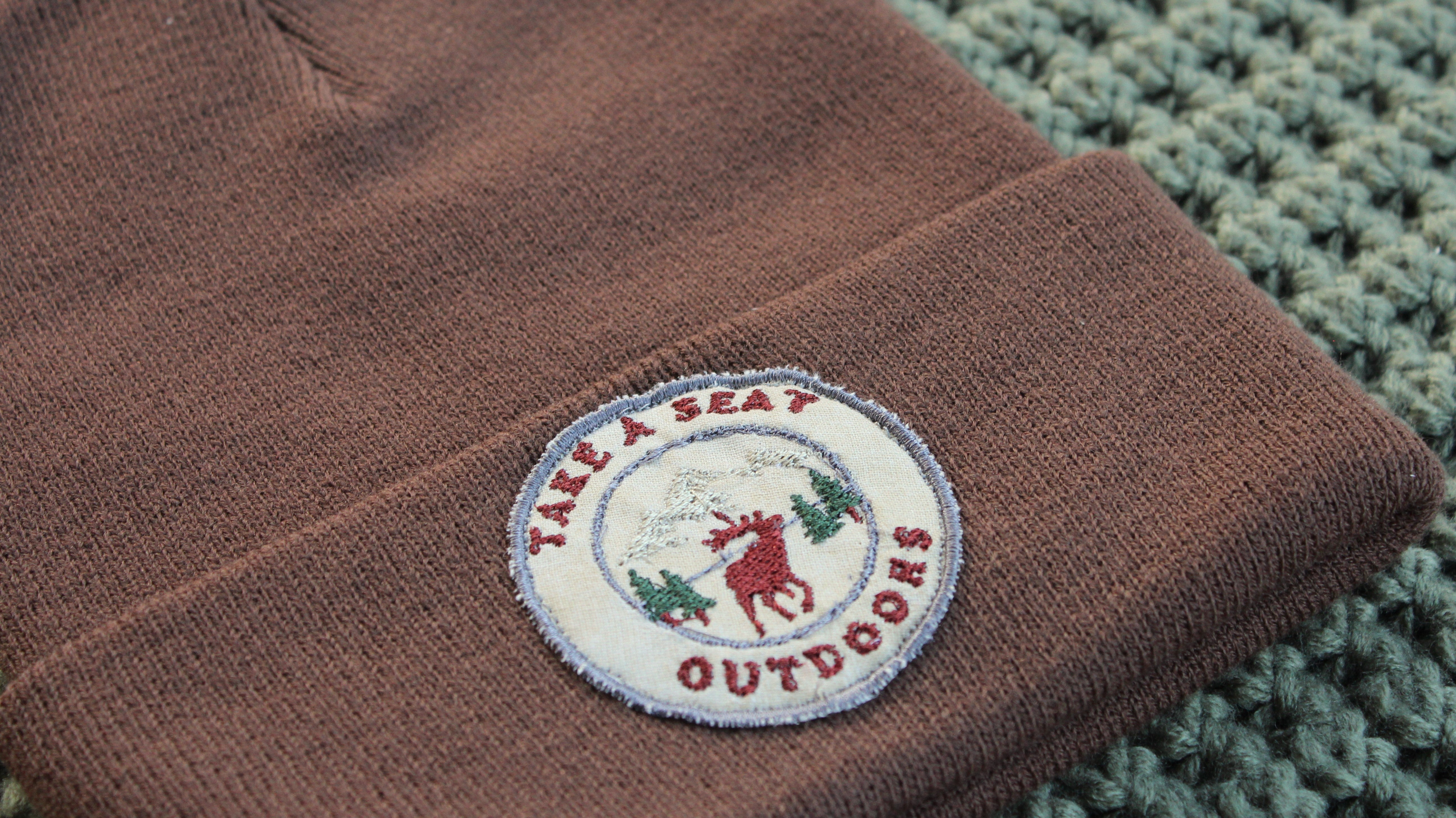 TASO REDWOOD BEANIE