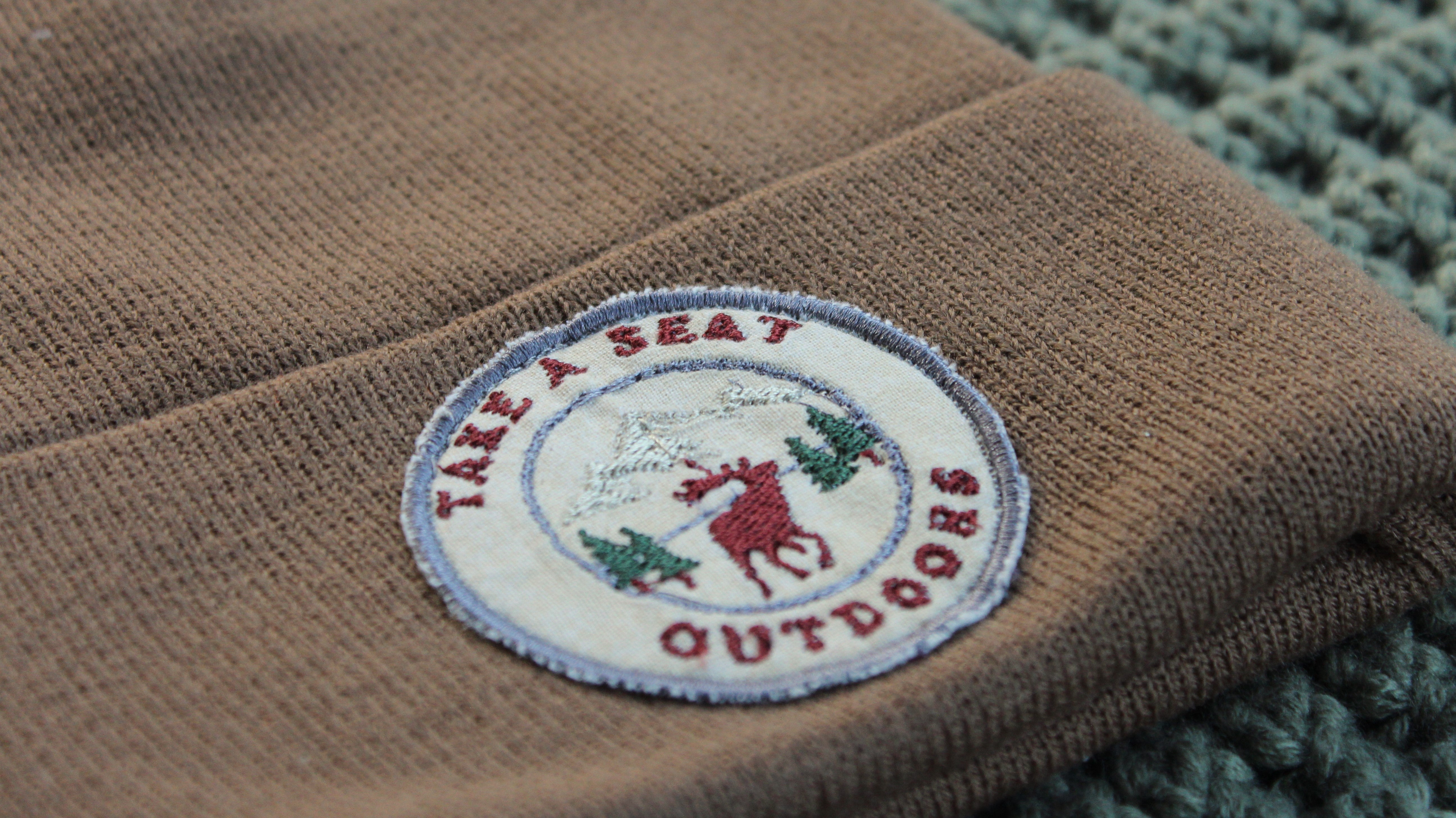 TASO WOODLAND BEANIE
