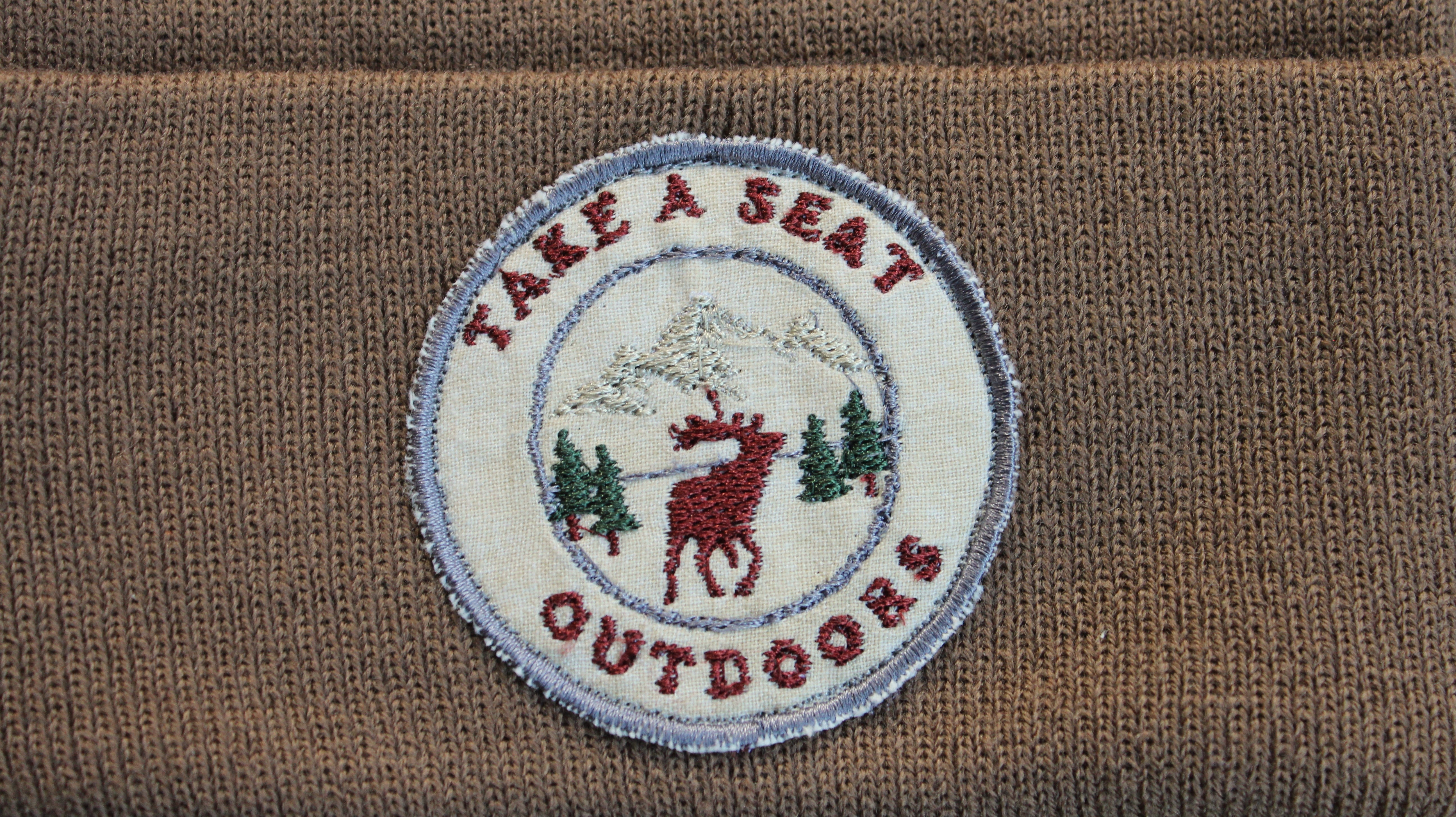 TASO WOODLAND BEANIE